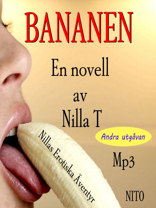 Title details for Bananen--Erotik by T Nilla - Wait list